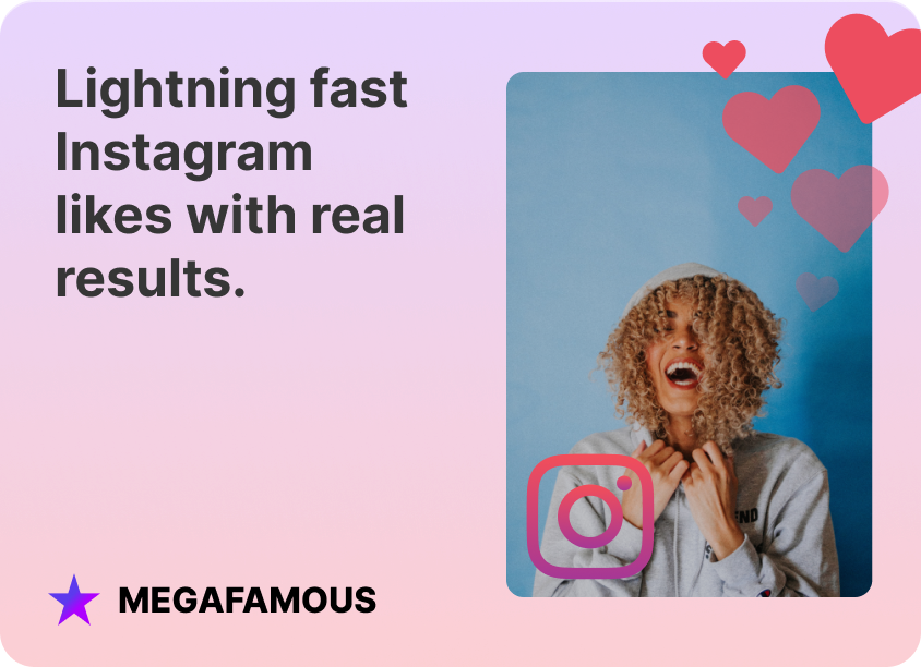 buy instagram likes with fast delivery