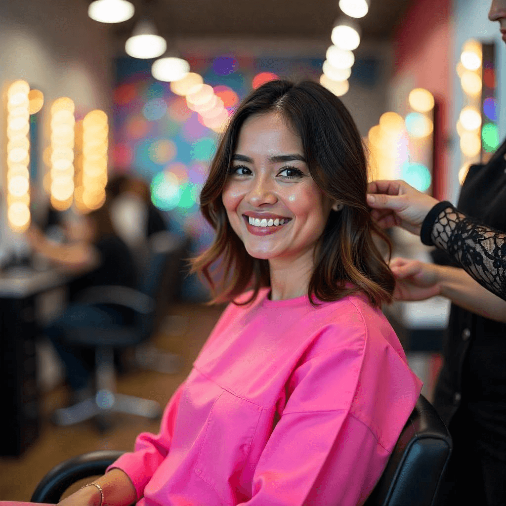 Hair Captions for Instagram: From Fresh Blowouts to Big Chop Energy