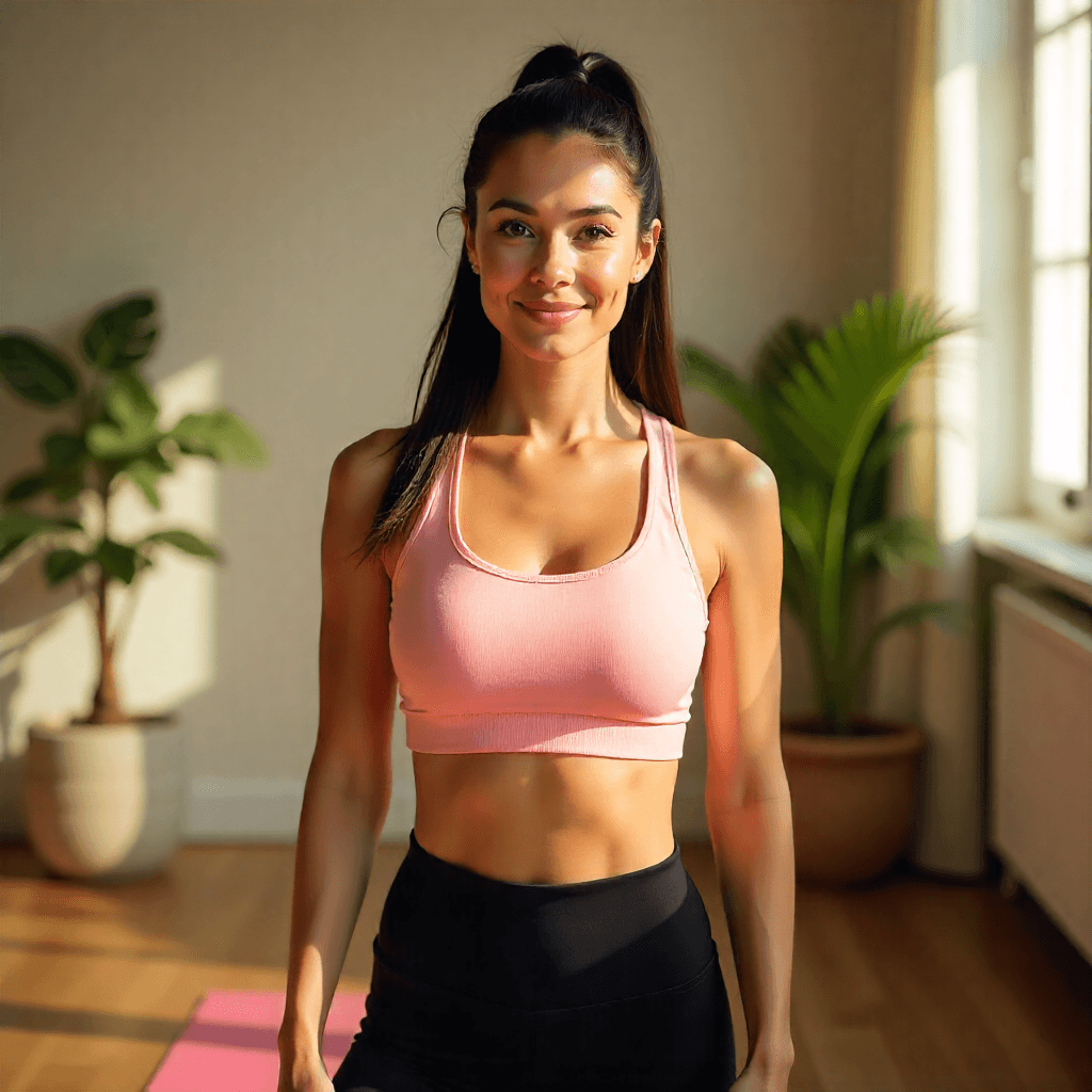 The Best Fitness Hashtags for TikTok