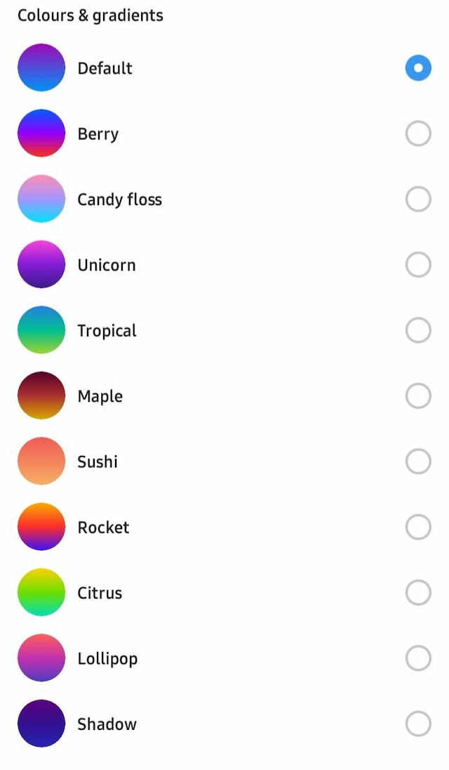 How to Change the Theme and Color of Your Chat on Instagram
