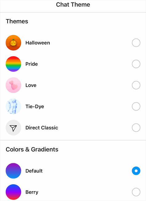 instagram halloween theme